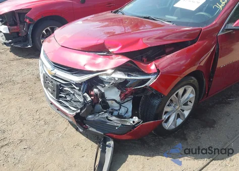 2024 Chevrolet Malibu Fwd 1Lt from USA, damaged, VIN 1G1ZD5ST2RF180486